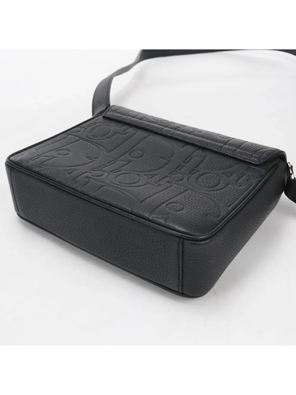 Dior Messenger Bag Gravity Calf